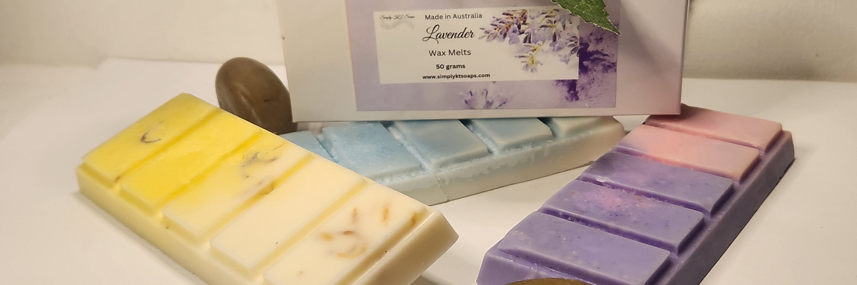 Soy Wax Melts