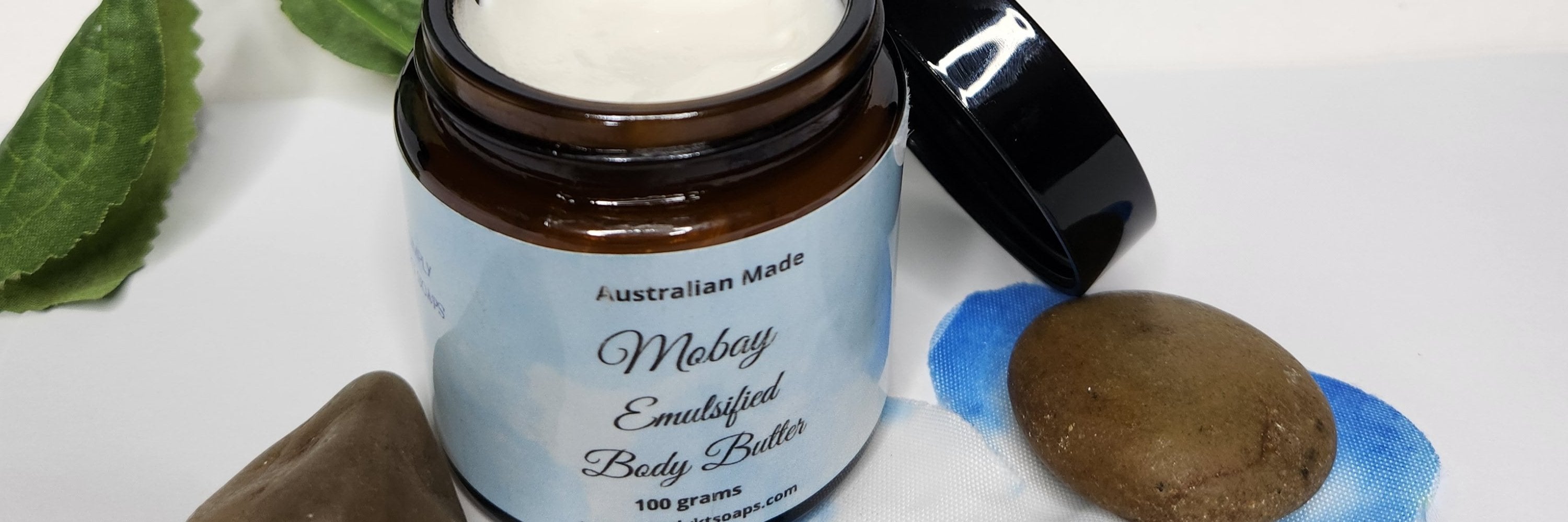 Mobay Emulsified Body Butter