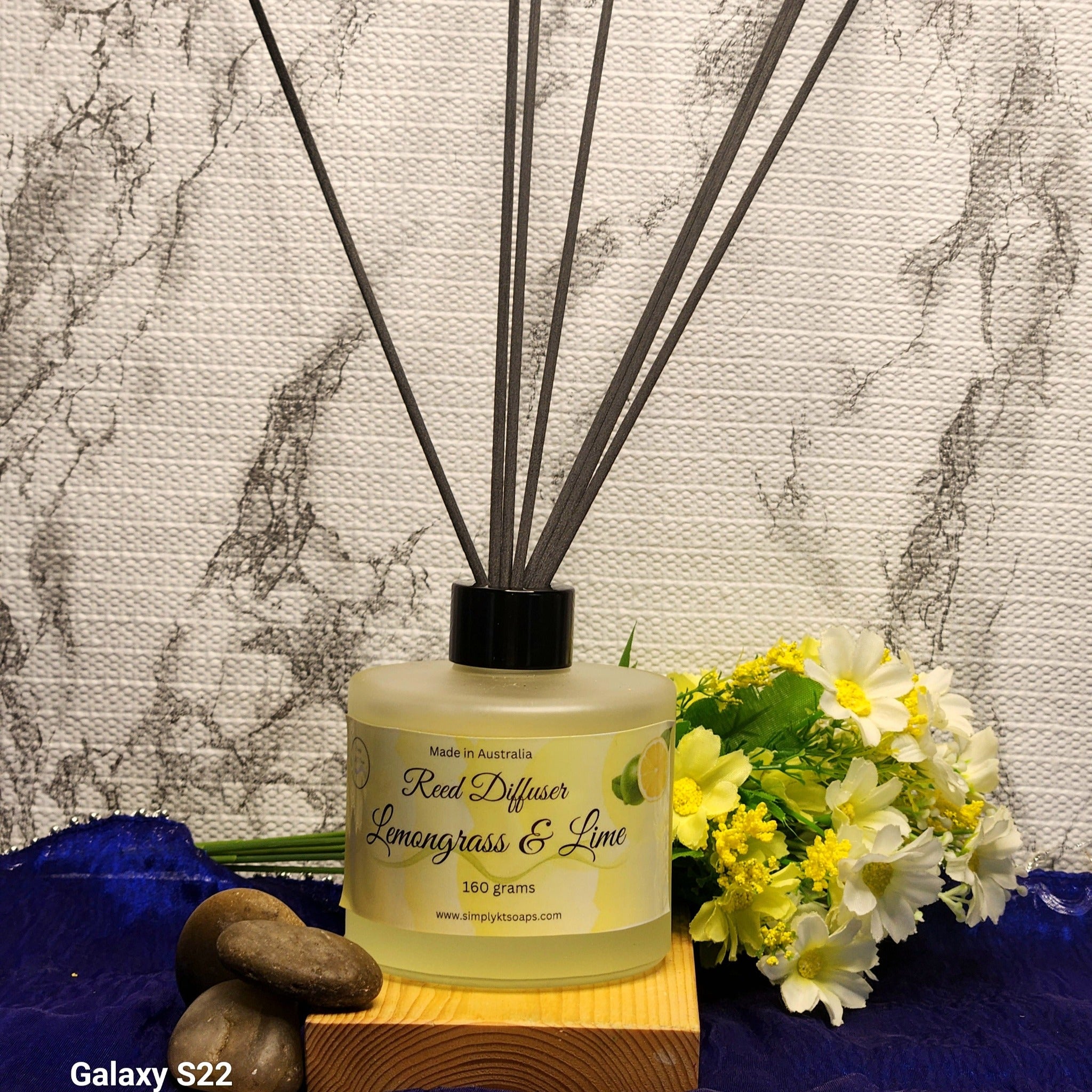 Lemongrass Reed Diffuser