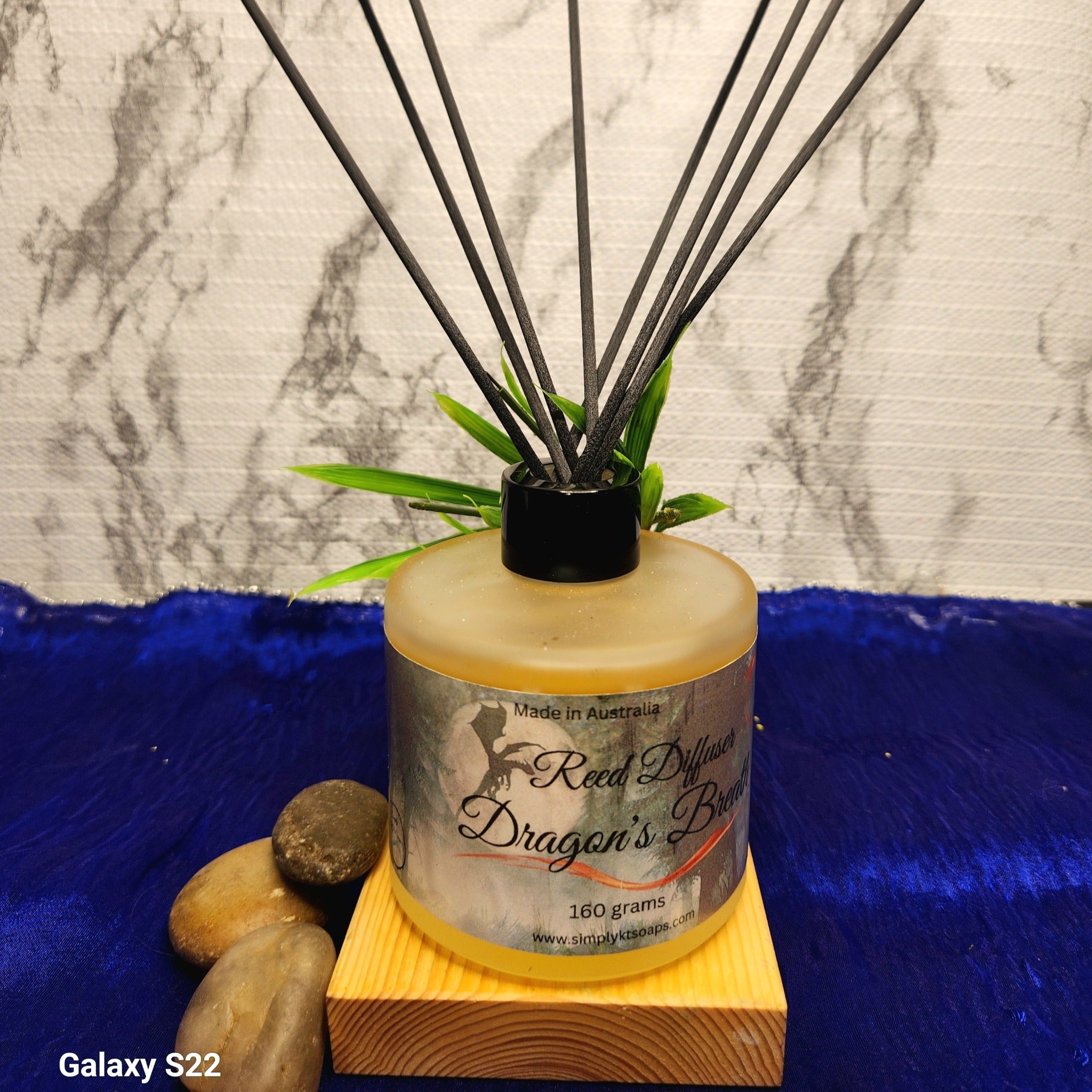 Dragon's Breath Reed Diffuser