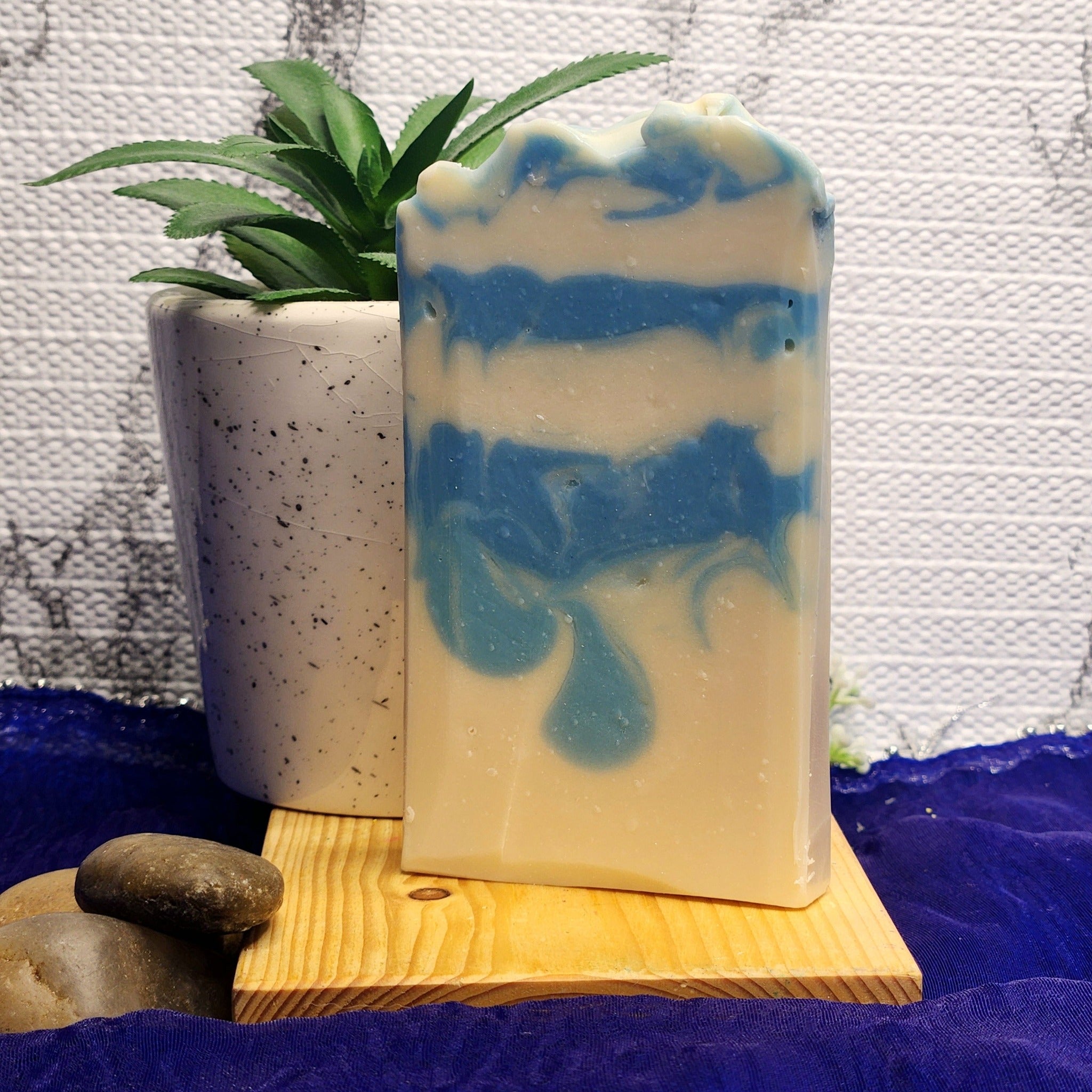 Mobay Artisan Soap