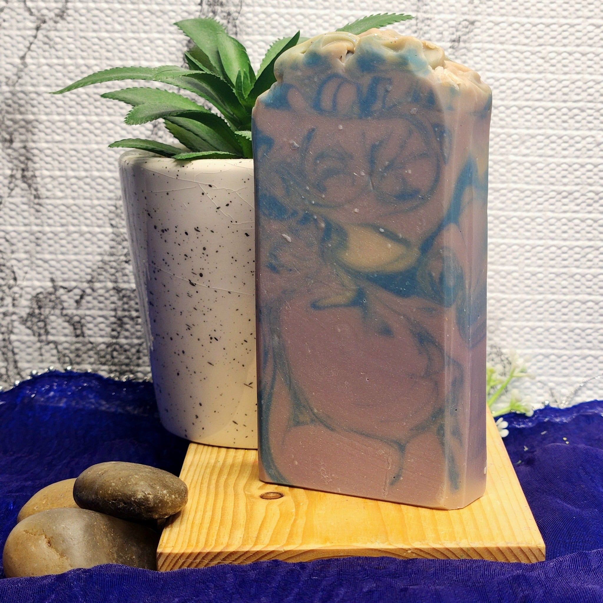 Berry Boost Artisan Soap