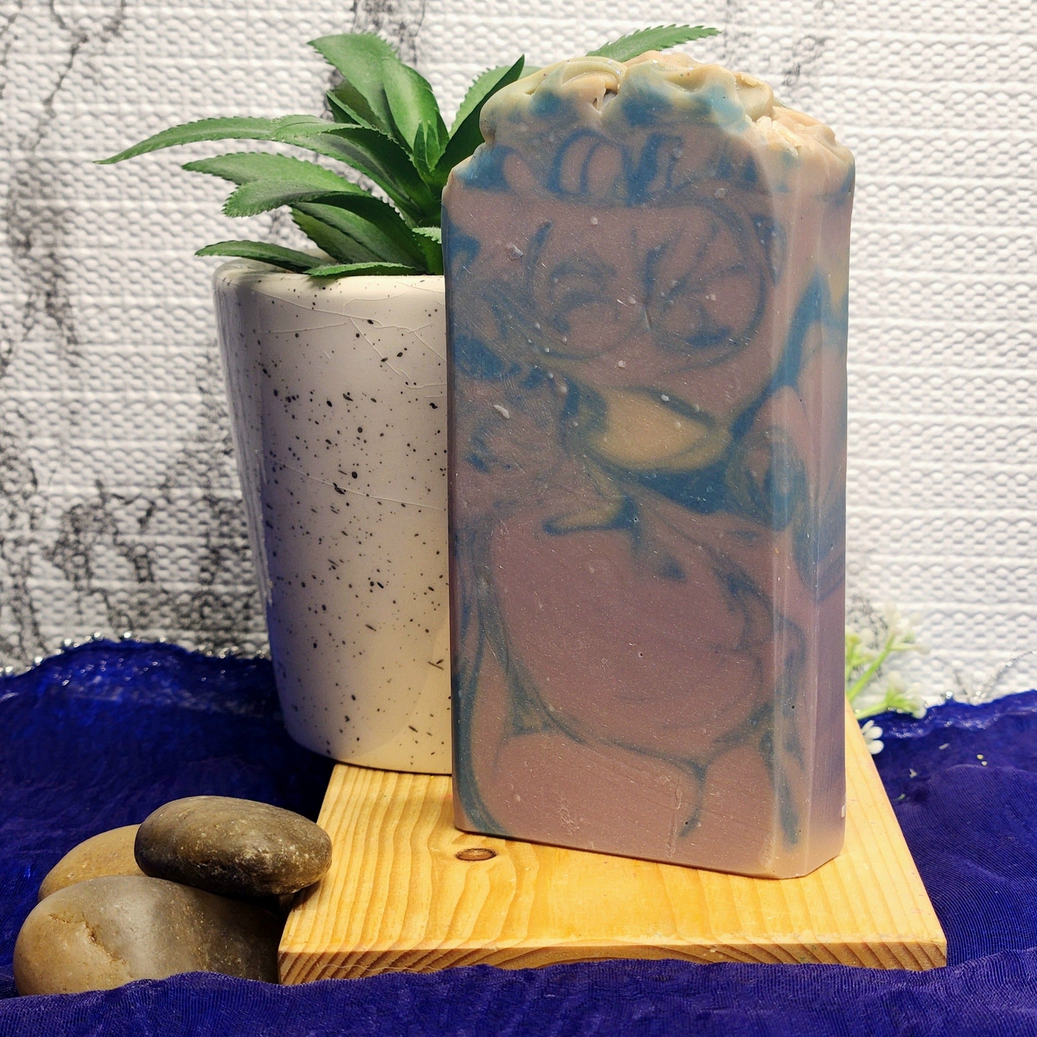 Juicy Frosted Berry Artisan Soap