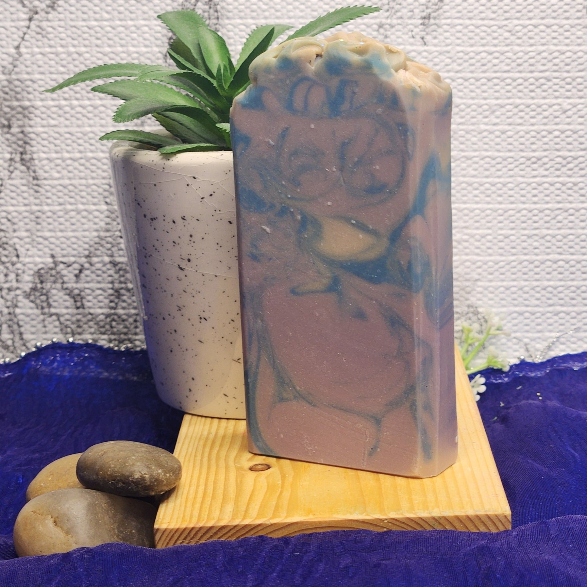 Berry Boost Artisan Soap