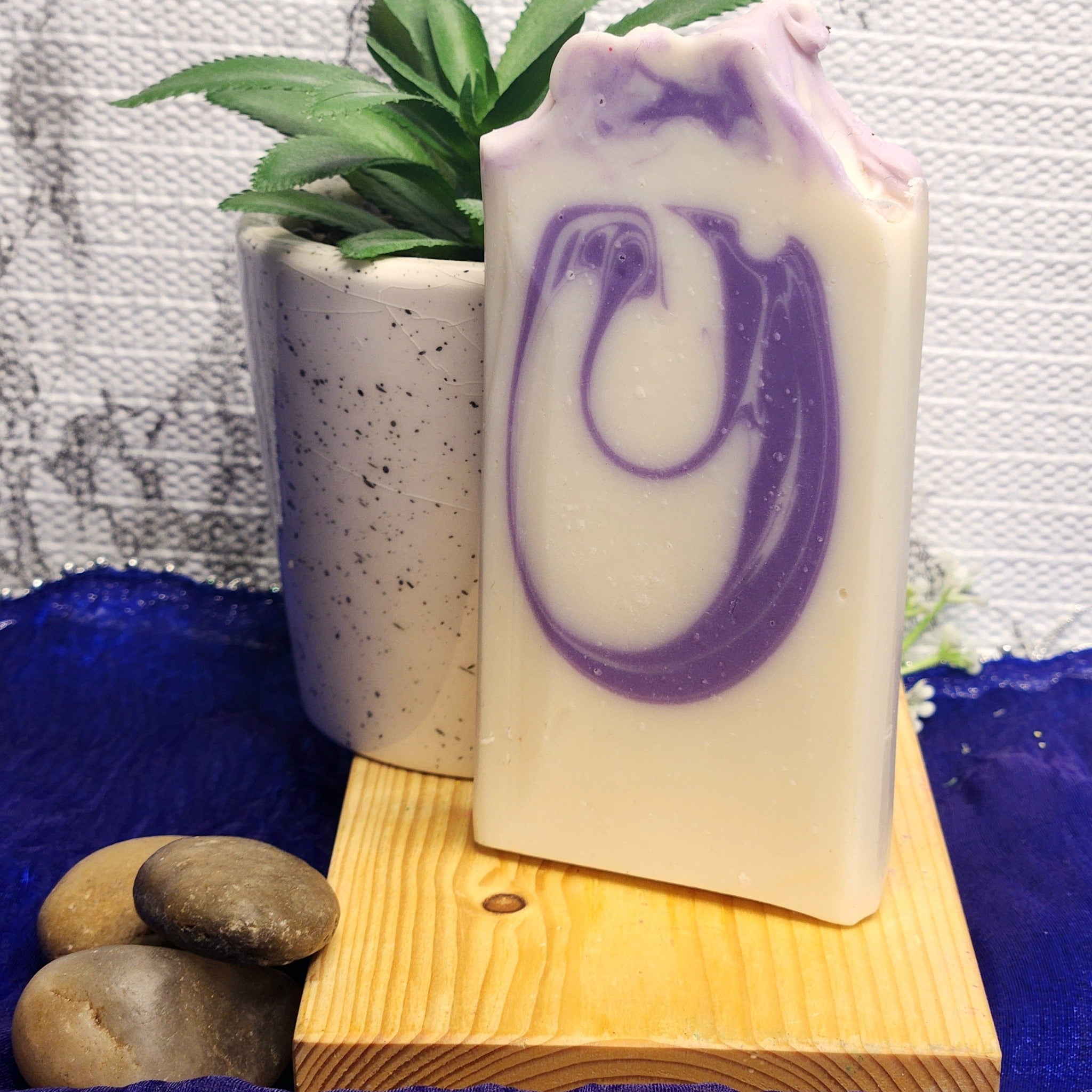 Lavender Artisan Soap