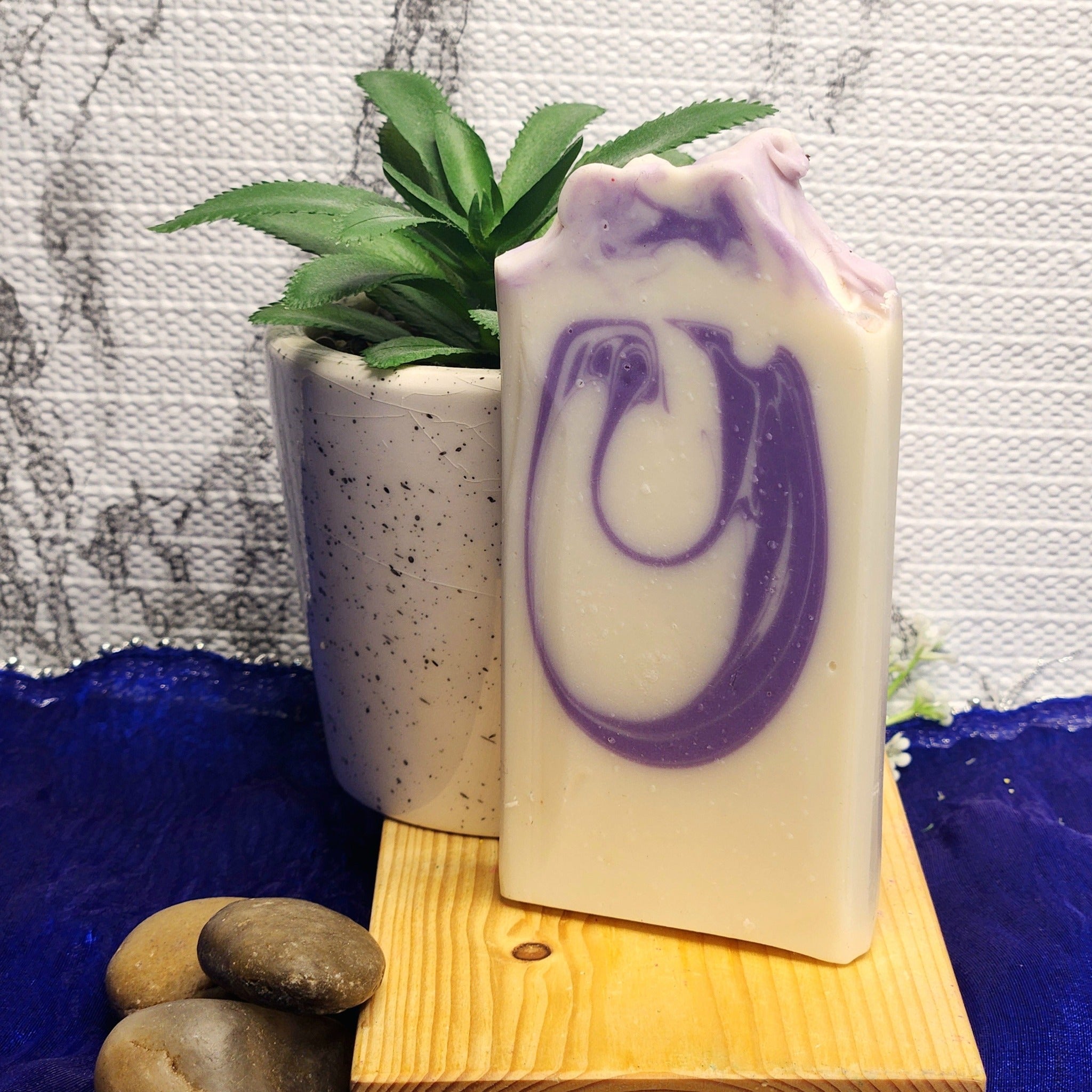 Lavender Artisan Soap