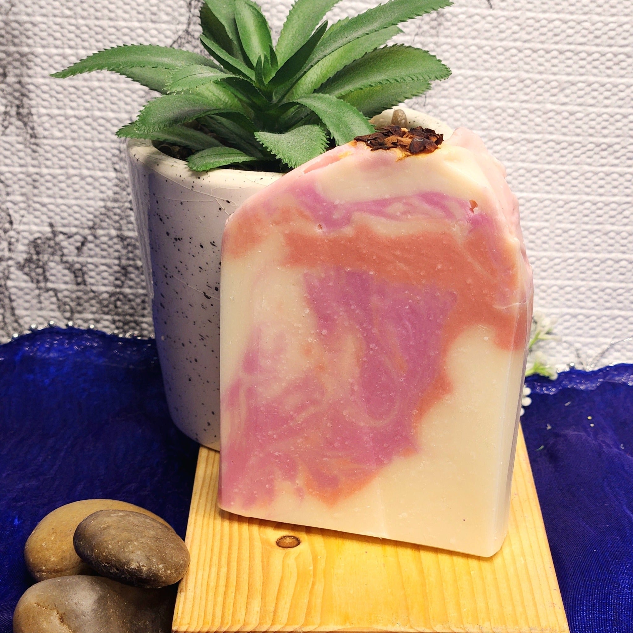 Sweet Rose Artisan Soap