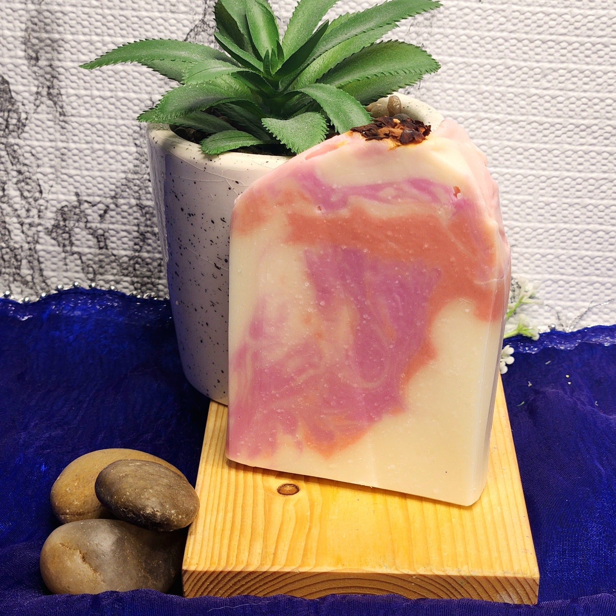 Sweet Rose Artisan Soap