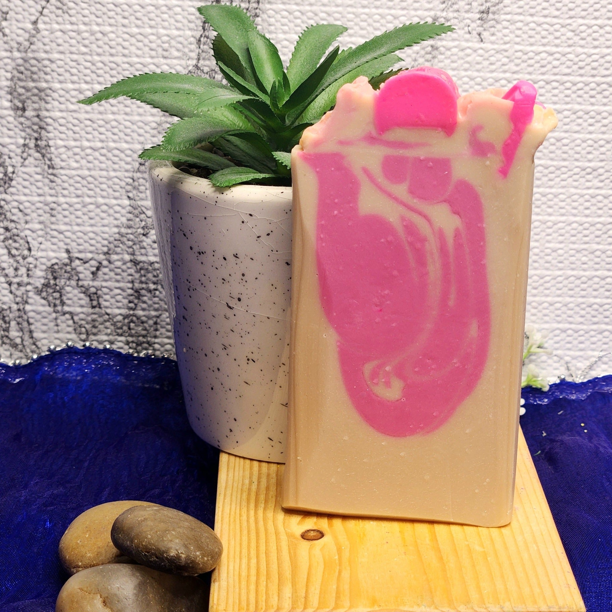 Pink Bubblegum Artisan Soap