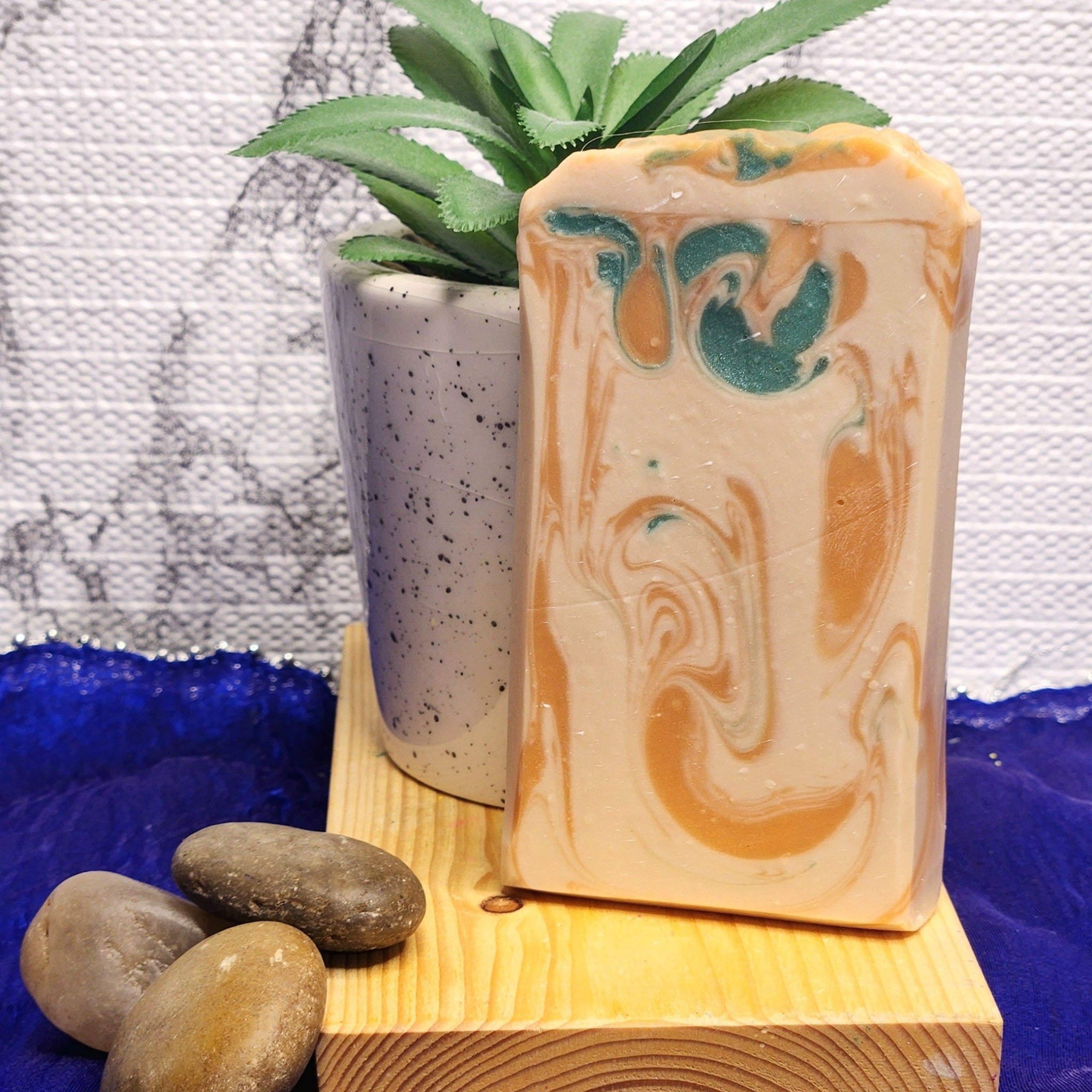 Citrus Blend Artisan Soap