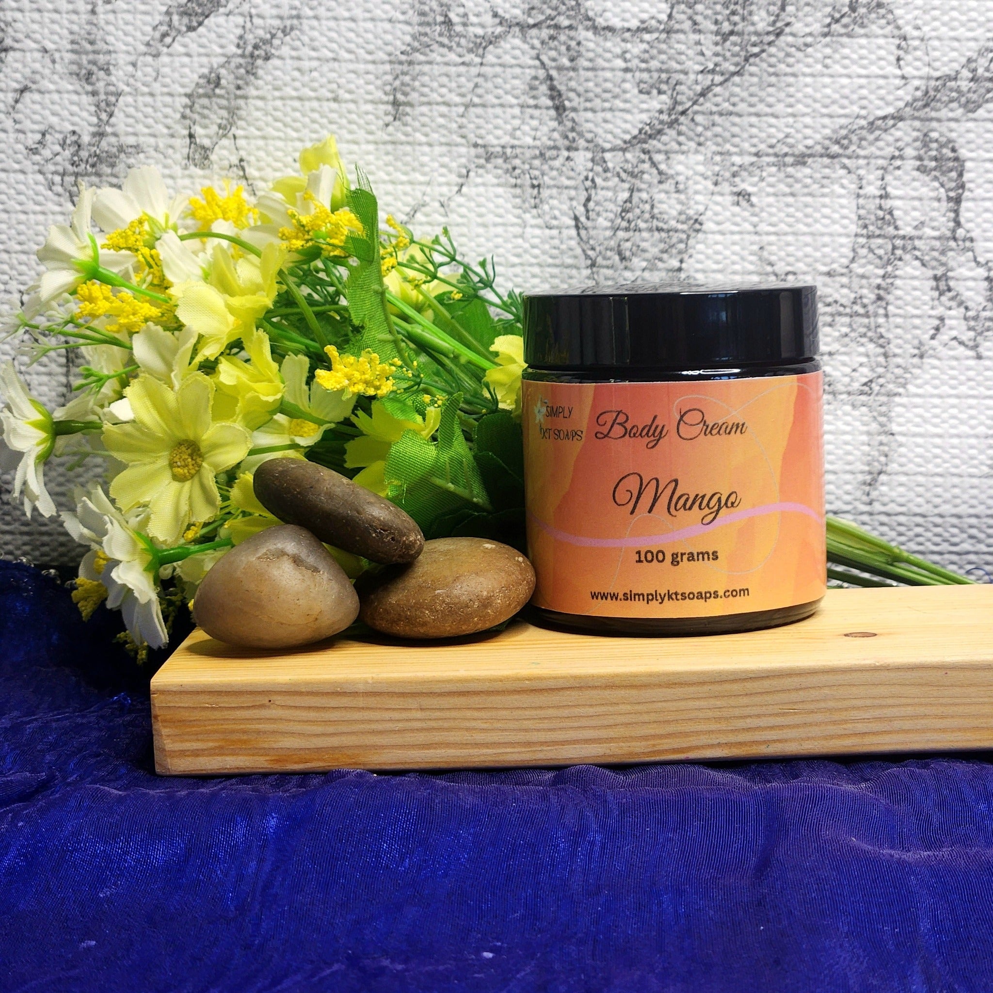 Mango Body Butter