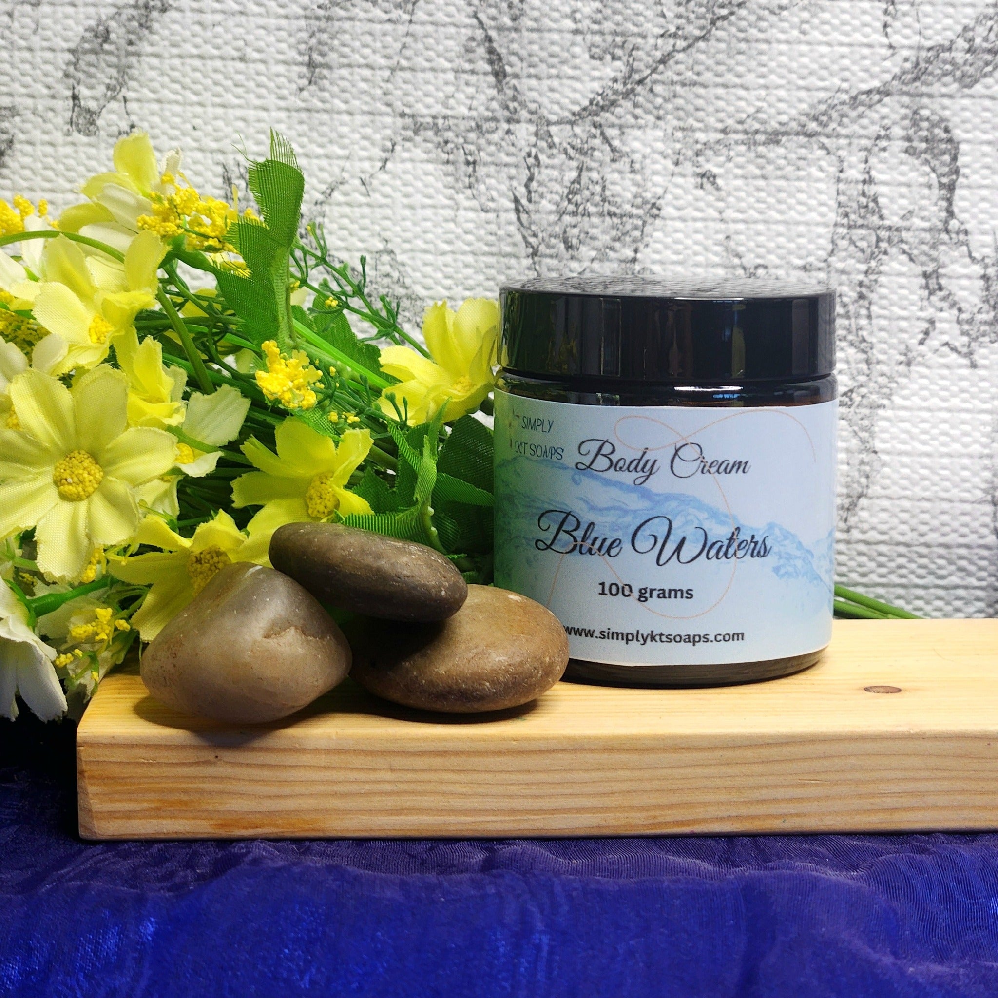 Blue Waters Body Butter