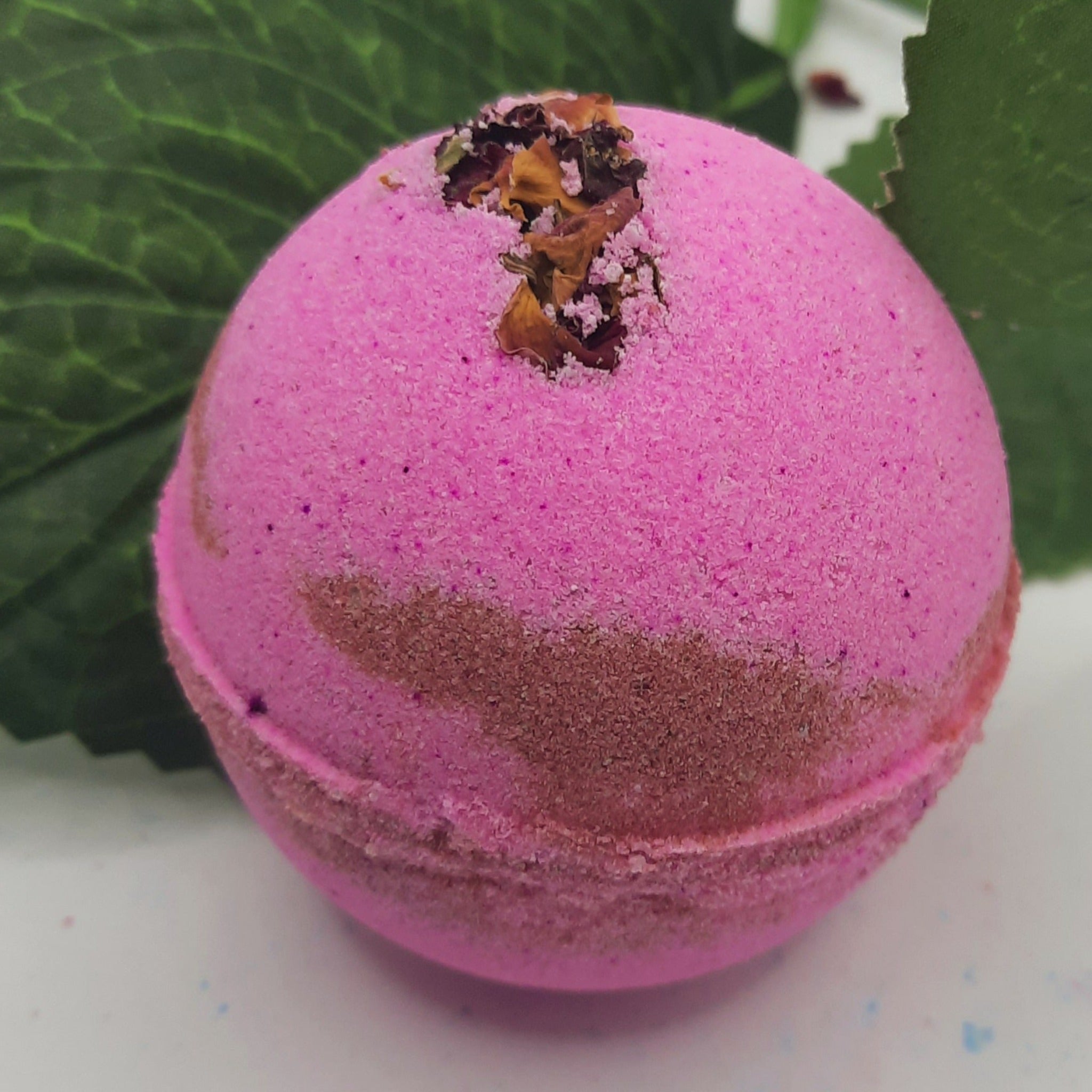 Sweet Rose Bath Bombs